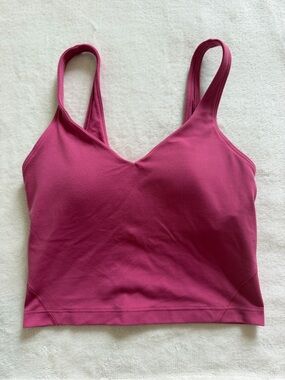 Lululemon Align Tank - Pink Lychee
